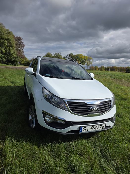 Kia sportage 1.7