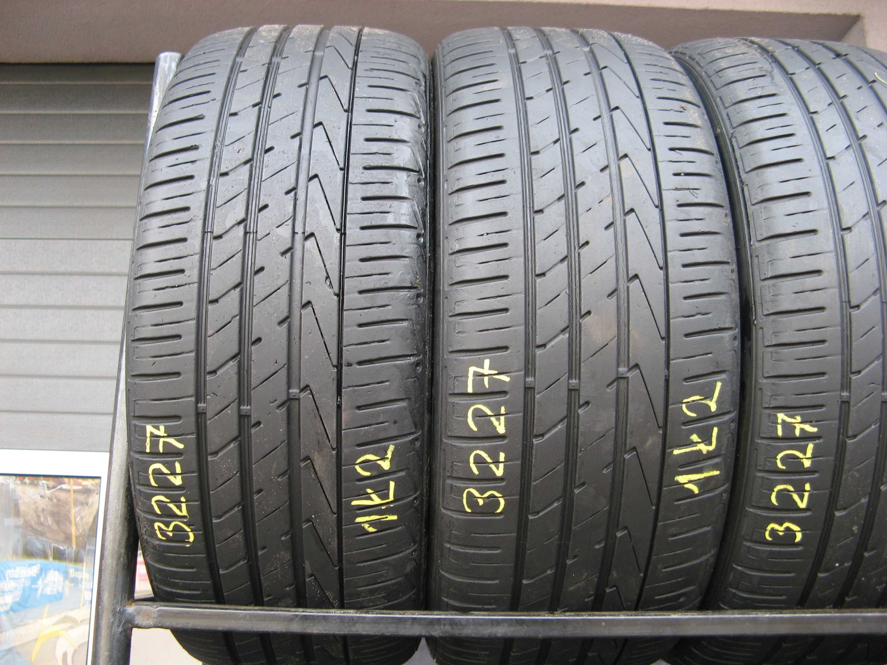 235/50R19 HANKOOK Ventus S1 Evo 2 - nr. 3227