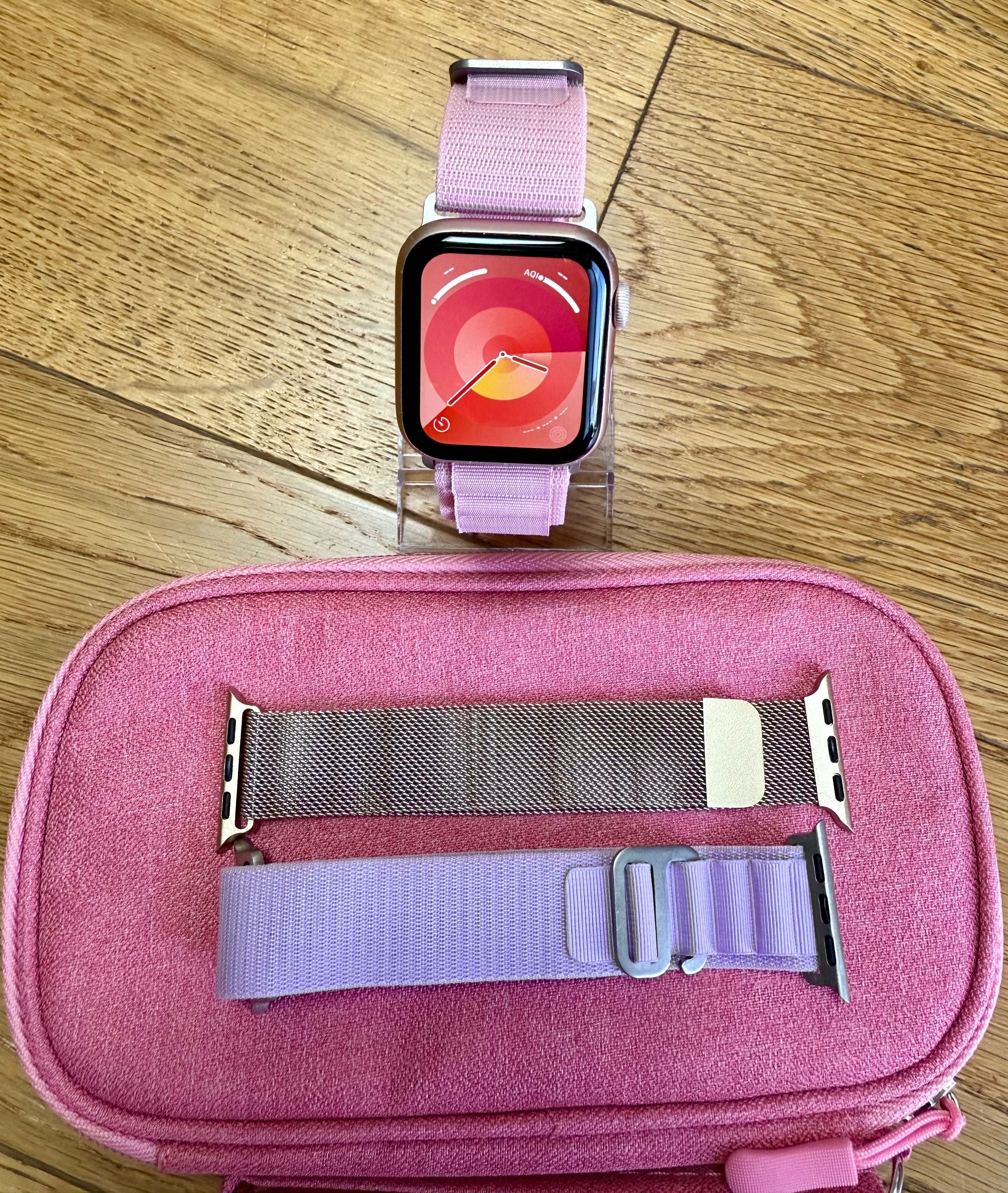 Apple Watch 5 40mm Rose Gold GPS