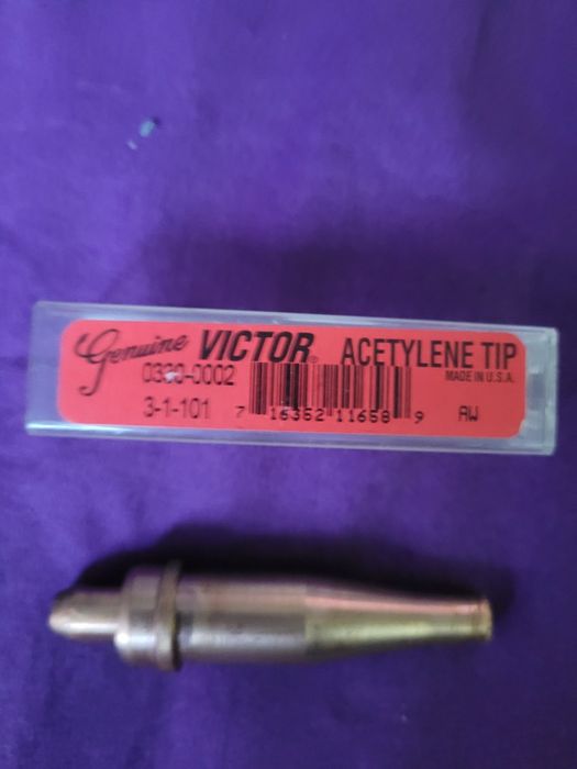 Dysza do palnika acetylenowego