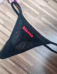 Stringi majtki XS