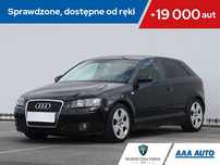 Audi A3 1.9 TDI Base ,ALU, El. szyby, Alarm