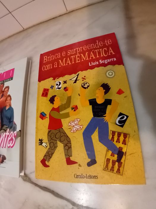 Conjunto de 2 Livros Círculo de Leitores