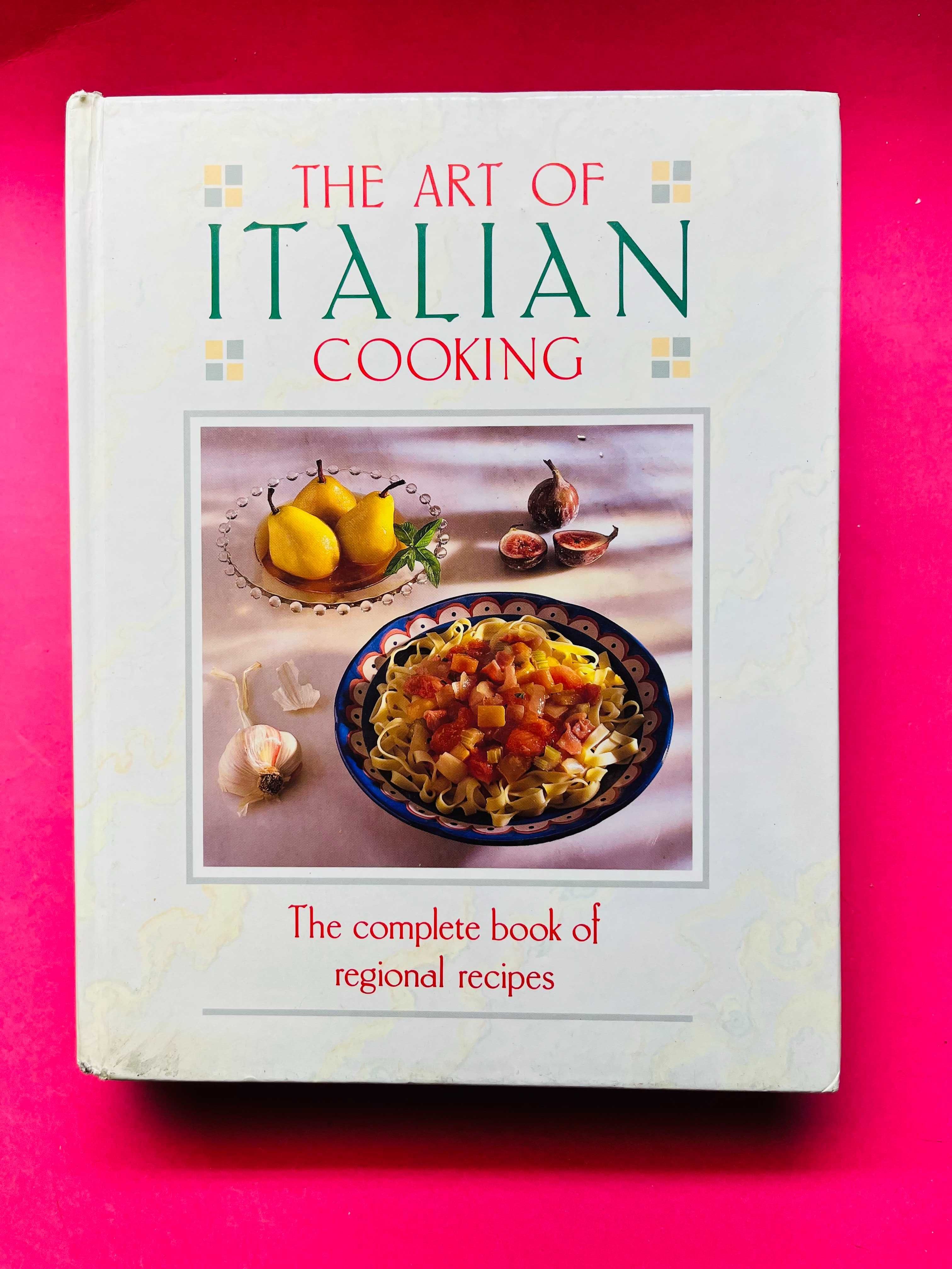 The Art of Italian Cooking