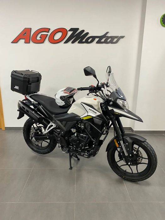 Motron X-Nord Em campanha