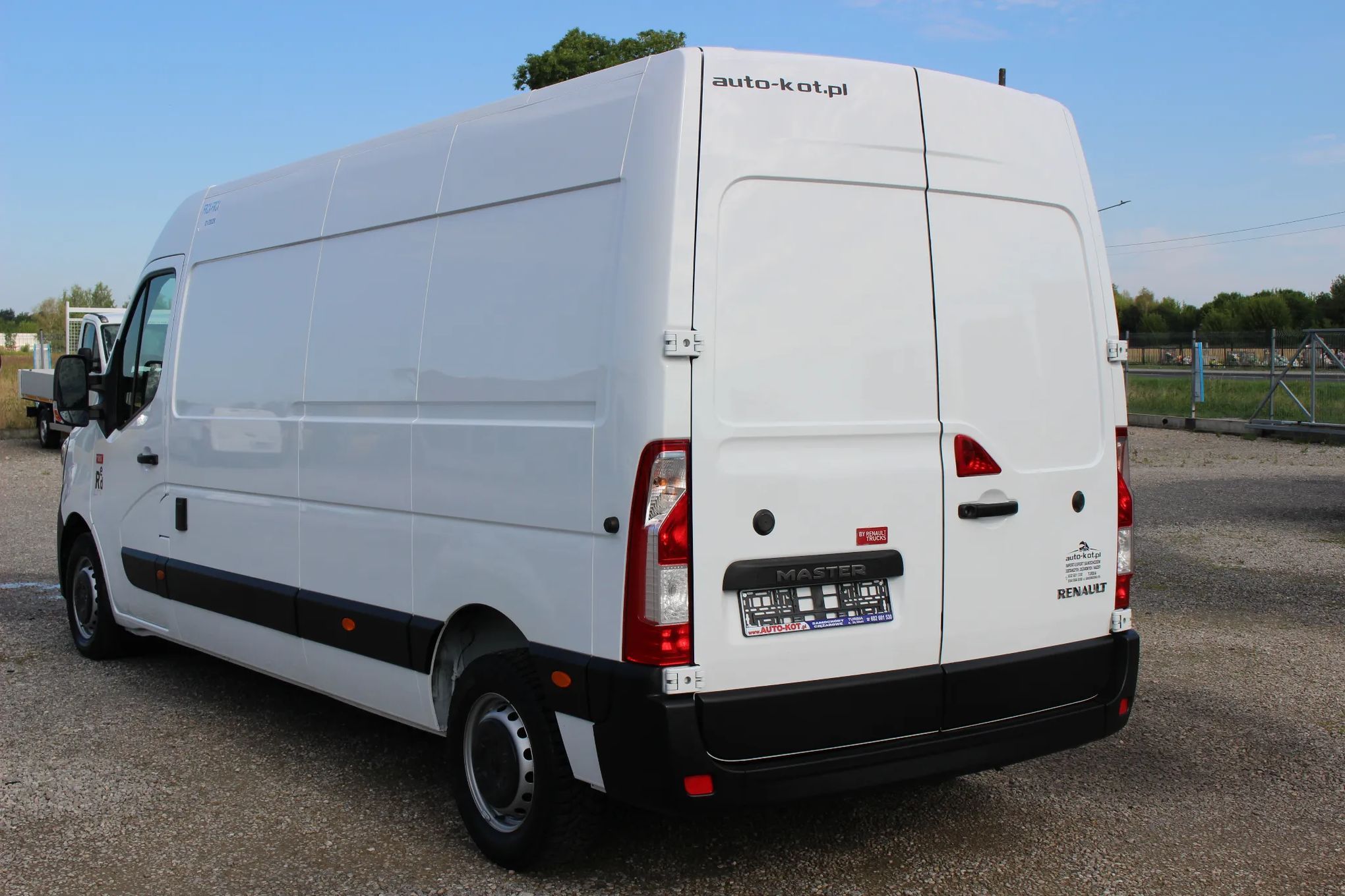 Renault MASTER 2.3 DCI*145 KM* CHŁODNIA/ AGREGAT CARRIER / L3H2 / 2 KOMORY / GPS / SERWIS FR / IDEALNY STAN / IGŁA /  **NIEEKSPLOATOWANY po POLSKICH Drogach** / auto-kot.pl /