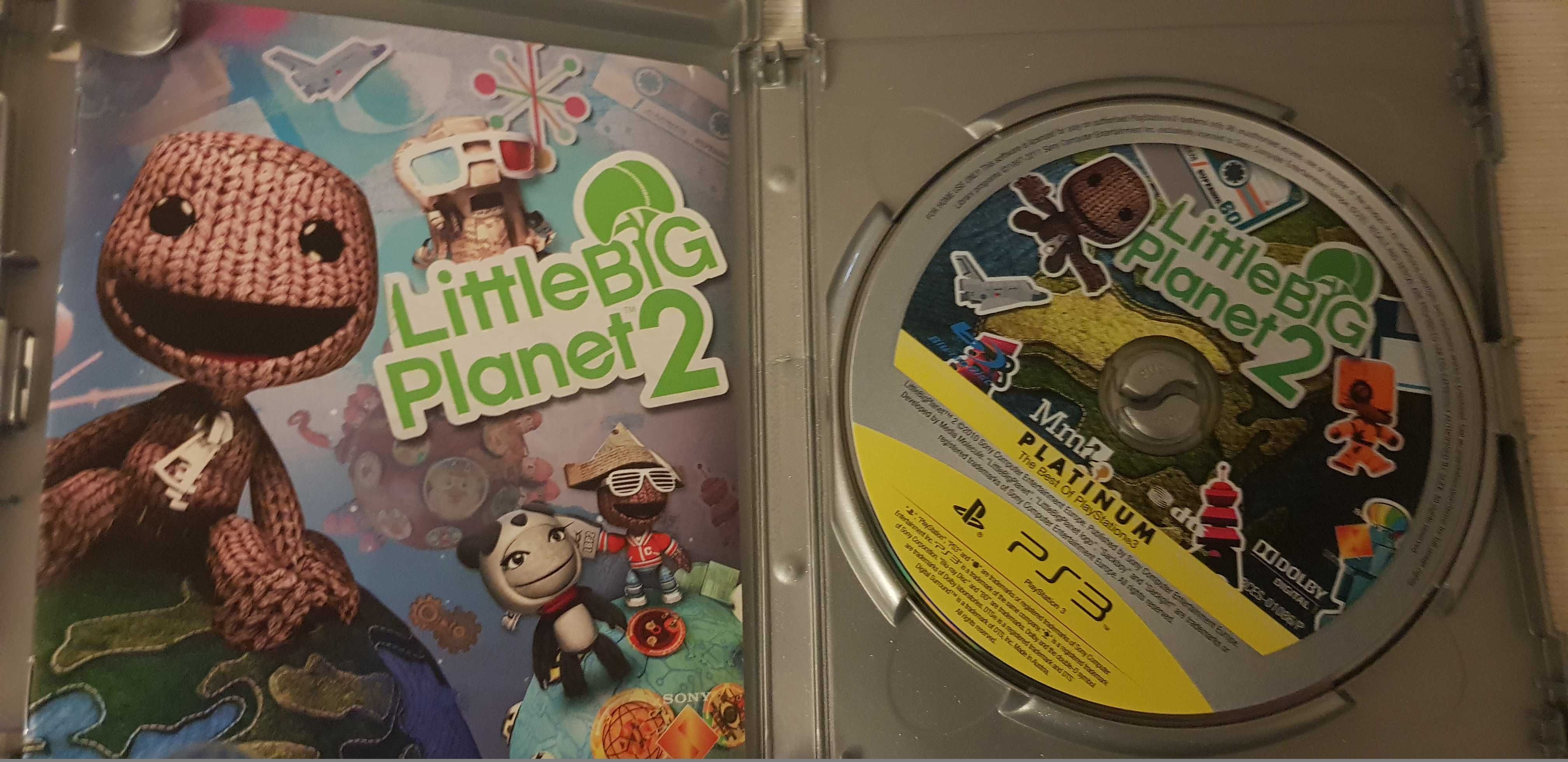 Little Big Planet 2 PS3