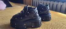 Sprzedam oryginalne buty marki NEW ROCK