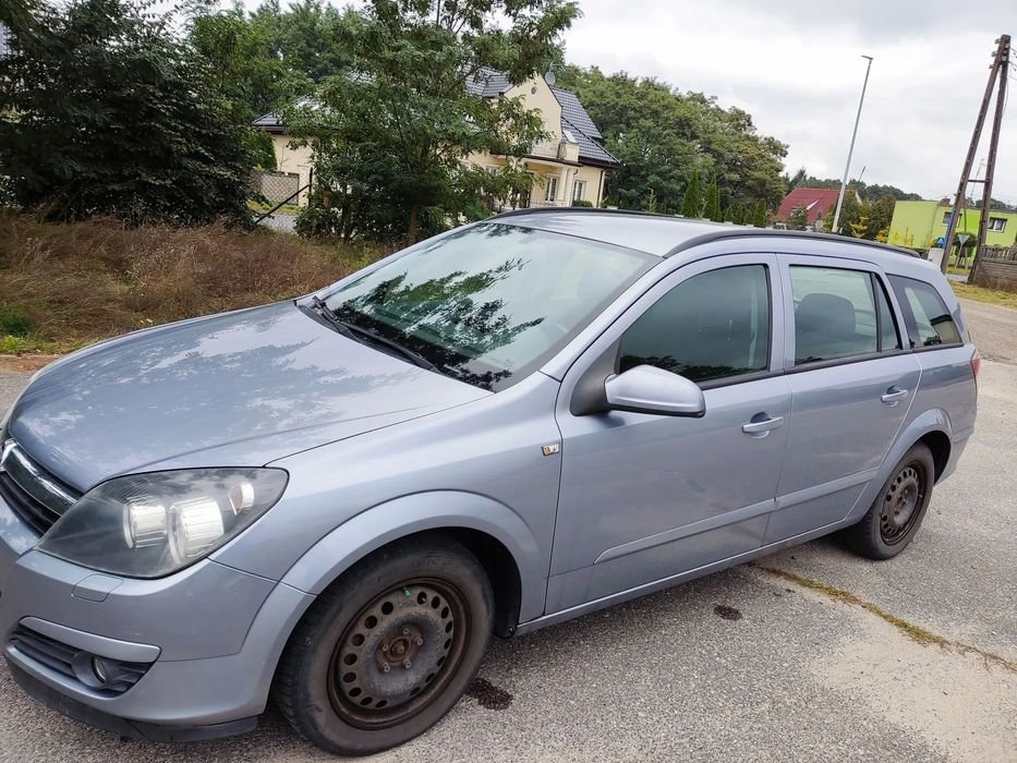 Opel Astra 1.4 H Kombi