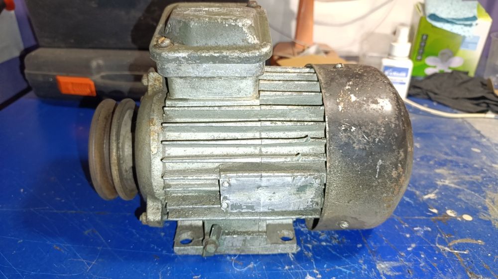 Електродвигун 1.1 кВт, 380 В