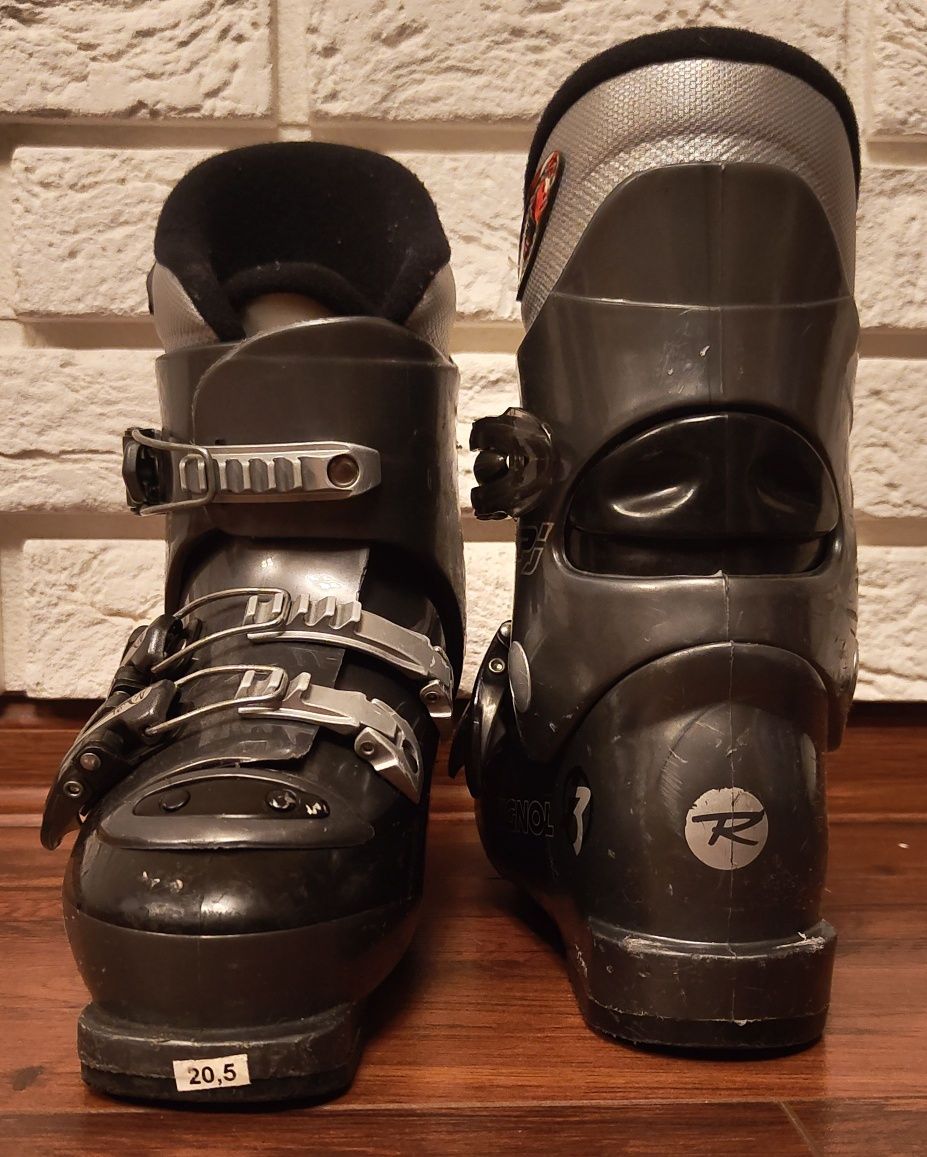 Buty dziecięce narciarskie Rossignol Comp J3 20.5