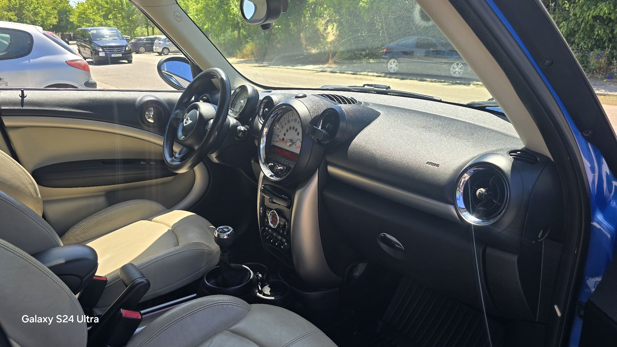 Mini Countryman Cooper 1.6d 112cv