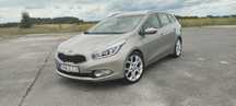 Sprzedam Kia Cee'd SW