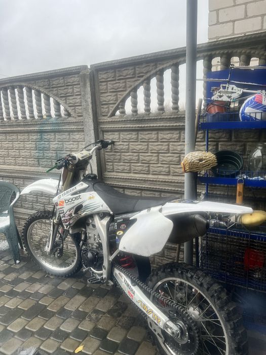 Продам Ямаха 450 кросс