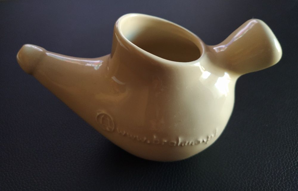 Lota para lavagem nasal