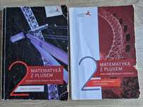 Matematyka z plusem 2 podręcznik i zbiór zadań