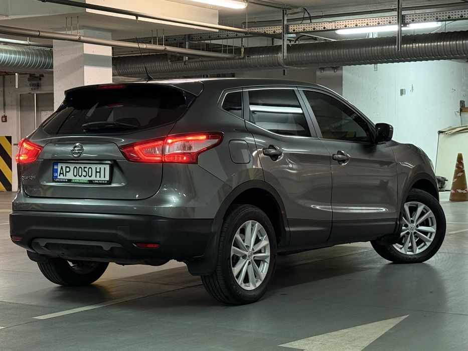 Nissan Qashqai 1.6
