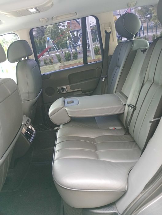 Land Rover Range Rover III L322 3.0TD M57D30 BMW - serwisowany