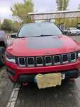 Jeep Compass Trailhawk