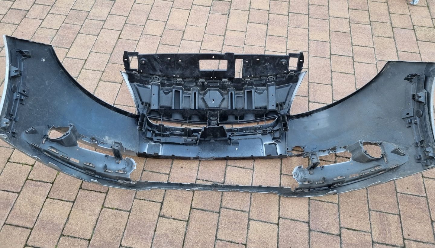 Renault scenic Iii 3 lift zderzak przód oryginał