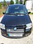 Sprzedam Fiat Panda 1.4 100 HP ABARTH SPORT