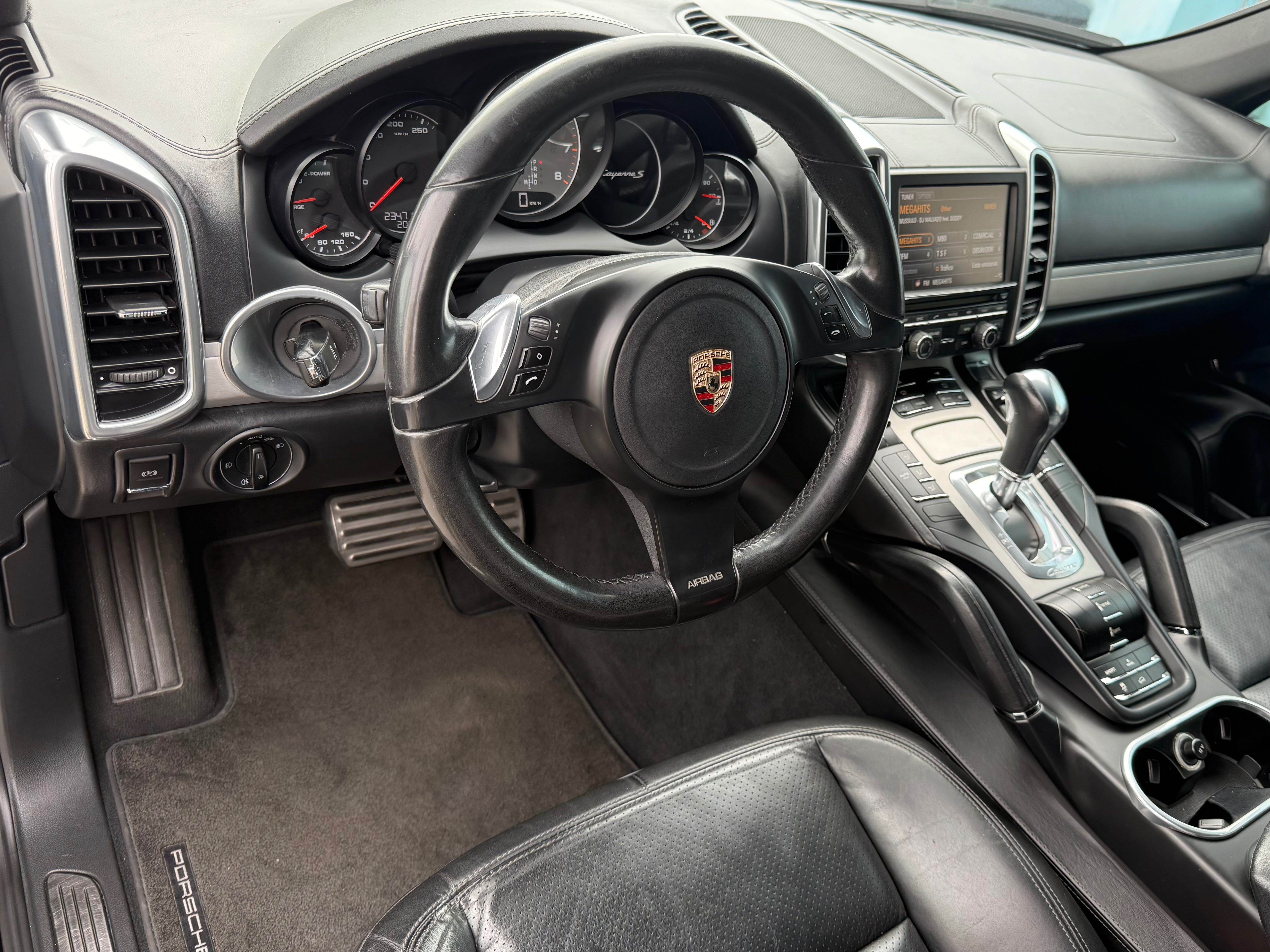 Porsche Cayenne 3.0 híbrido