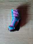 Monster High prawy but Abbey Bominable
