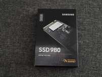 Dysk SSD Samsung 500GB M.2 PCIe NVMe 980! Nowy! Okazja! 24mc gwar!
