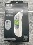 Braun Thermo Scan 7 termometr do ucha