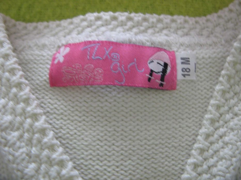 Roupa de menina – 18 Meses