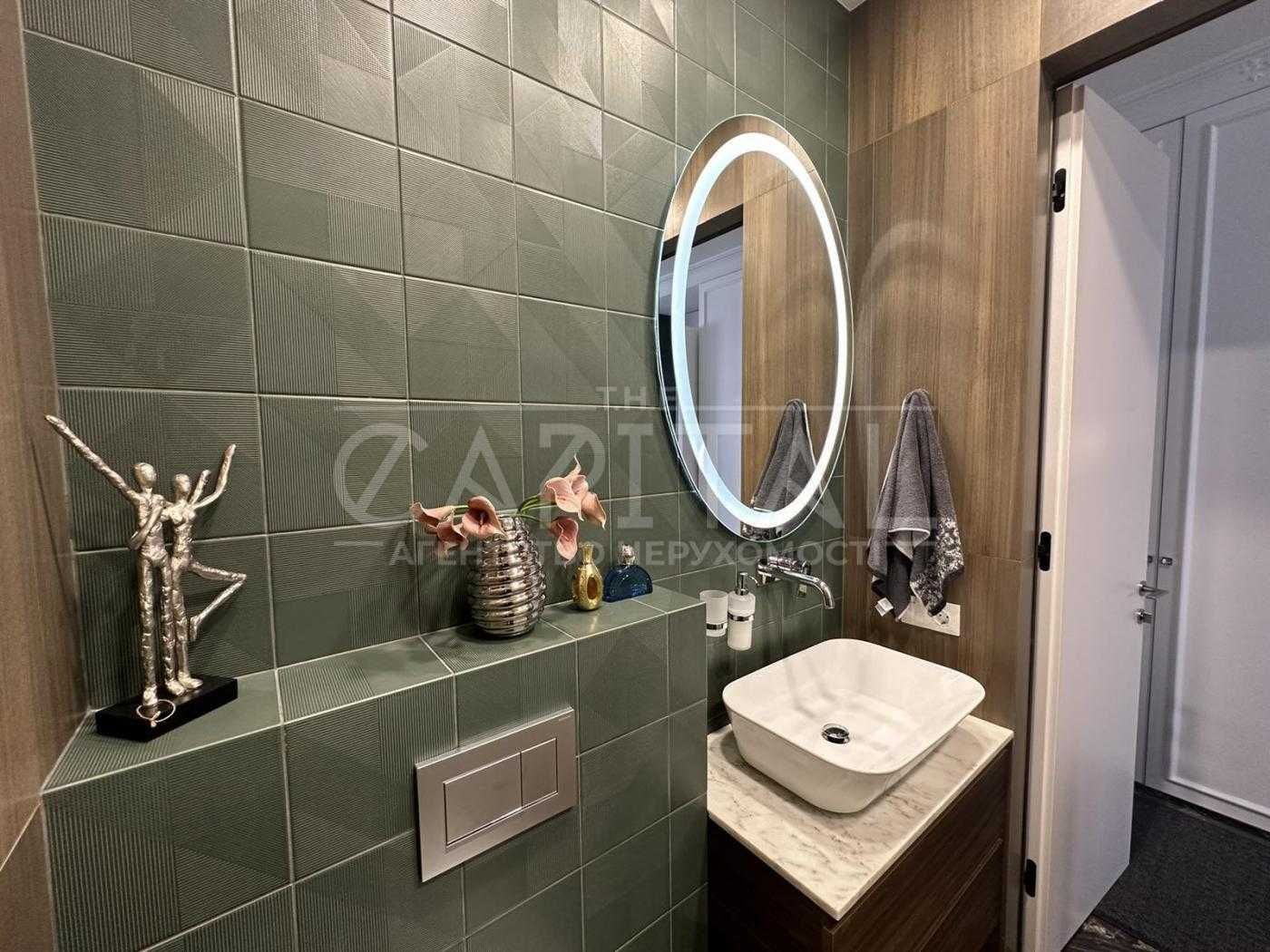 Продаж 2к квартири, ЖК Greenville на Печерську, пров. Новопечерський