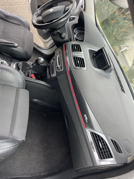 Renault Mégane GT Line