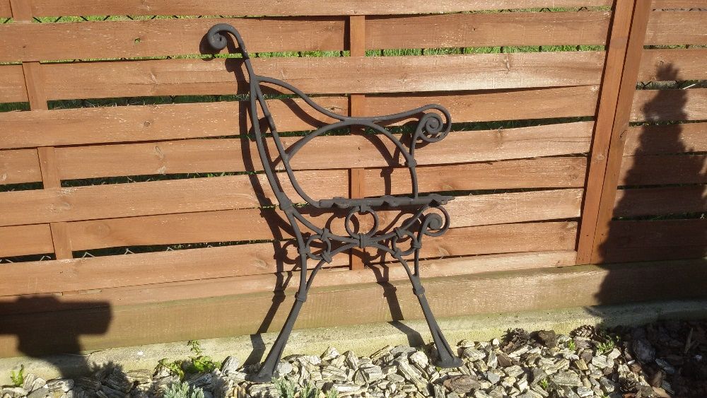 NOGI żeliwne do ławek ławki stołów stołu bardzo trwałe Różne WZORY