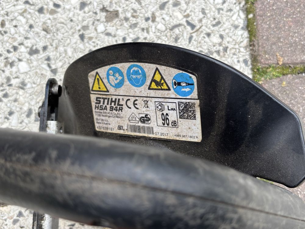 Stihl HSA 94 R