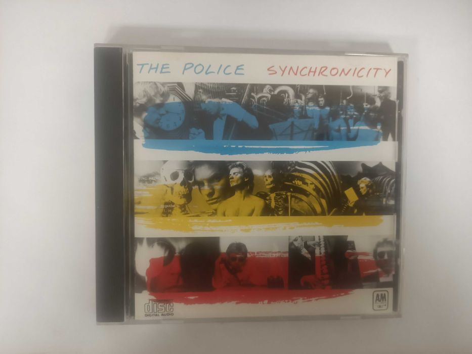 Płyta CD The Police Synchronicity