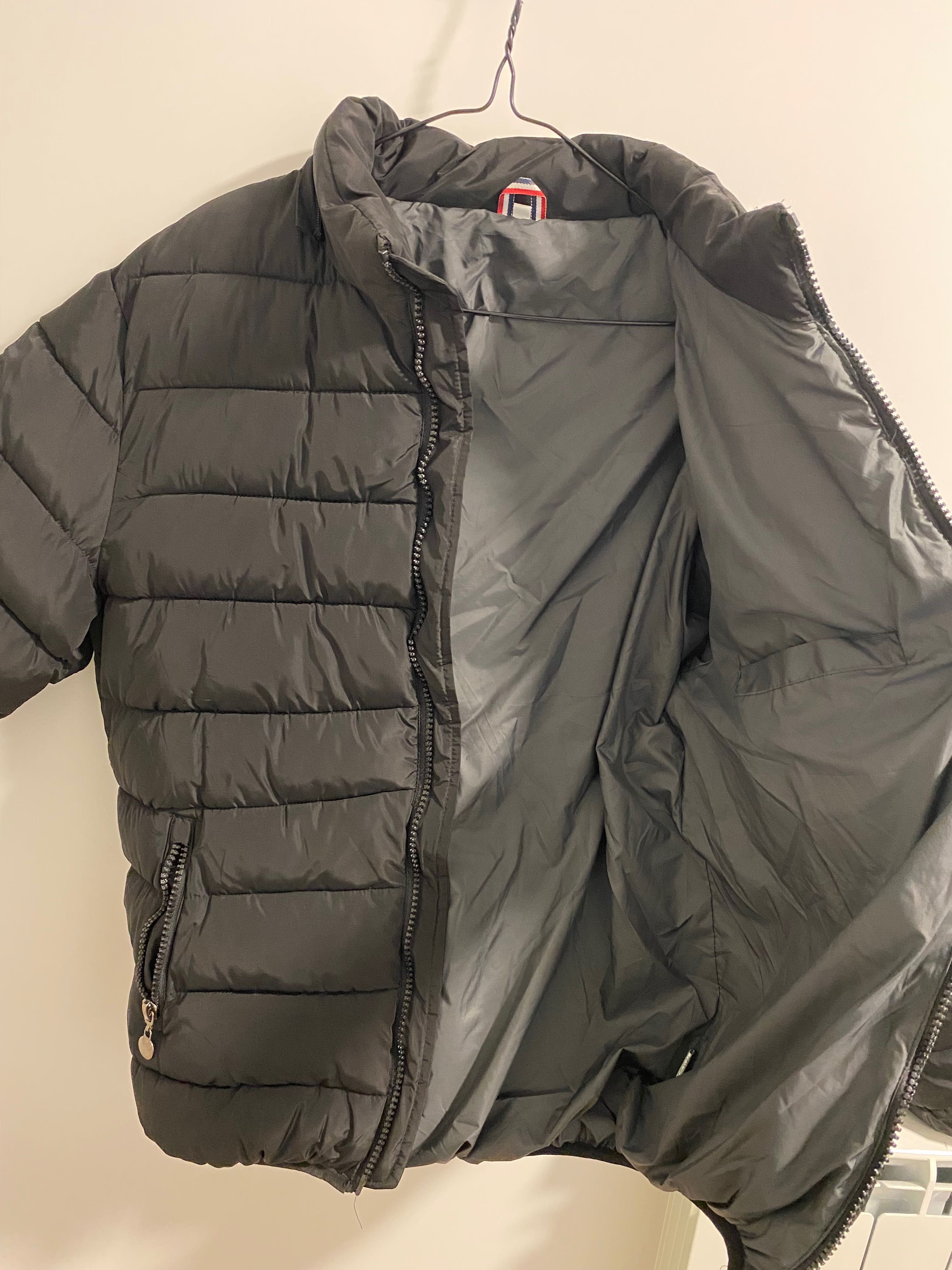 Casaco Puffer (sem marca)