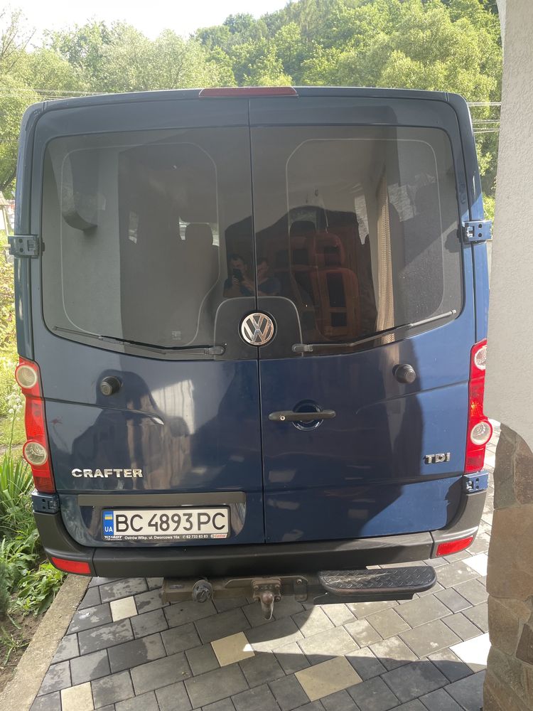 Продам вольцваген крафтер