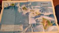 Mapka Archipelagu Hawajskiego