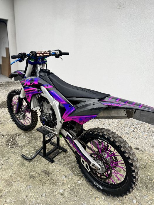 Kawasaki kxf 450