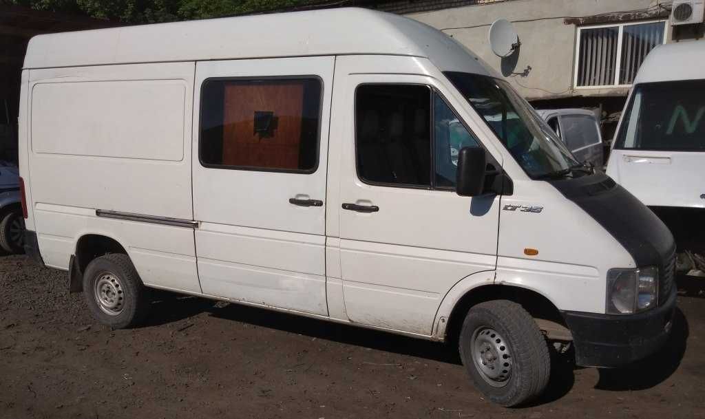 Розборка Фольксваген ЛТ Volkswagen LT 25 Мотор КПП Кардан Авторозбірка
