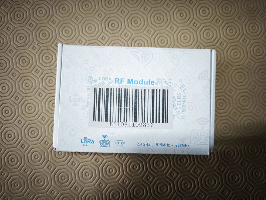 Módulo BetaFPV ELRS Nano TX V2 ExpressLRS 2.4G