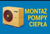 MONTAŻ POMPY CIEPŁA   – twój dom gotowy na zimę