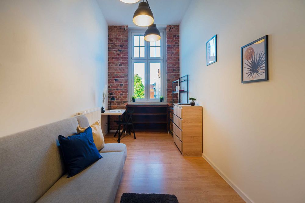 Pokój 1 osobowy Gdańsk Centrum!