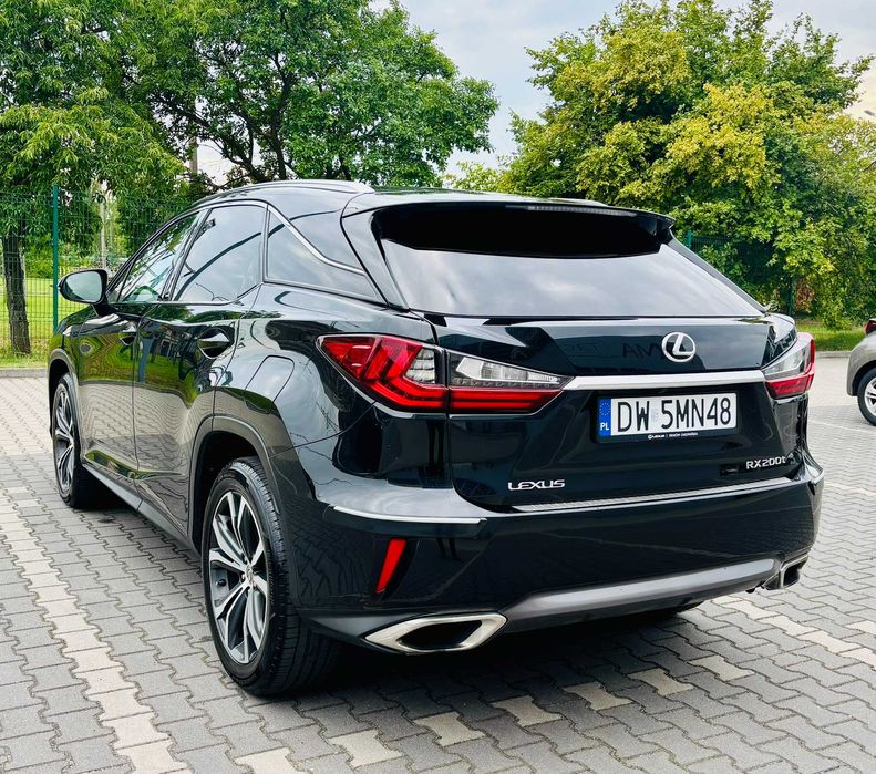 Lexus RX 300/ 200t - carplay, na gwarancji lexus relax