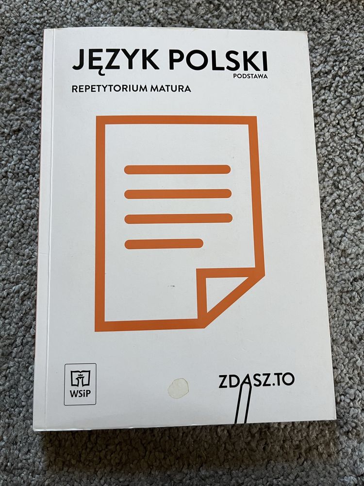 MATURA Polski Repetytorium WSiP