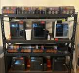 3D печать (3д друк), печать на 3Д принтере (FDM и SLA печать)