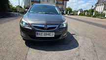 Opel Astra Opel Astra J 1.4 140 km LPG