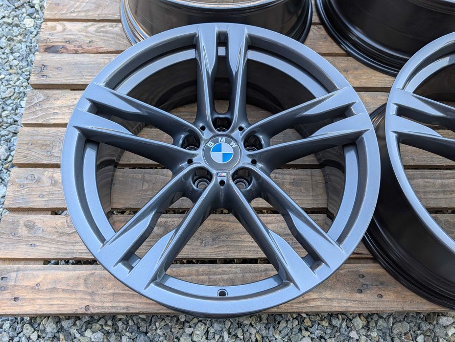 Oryginalne felgi BMW 20" 5x120 M Pakiet F12 F13 F10 F11 F06