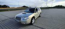 SUBARU Forester SG 2,5 xt Turbo