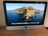 Apple iMac "Core i5" 2.7 (3.2 turbo) 21.5" (Late 2013) Ідеал
